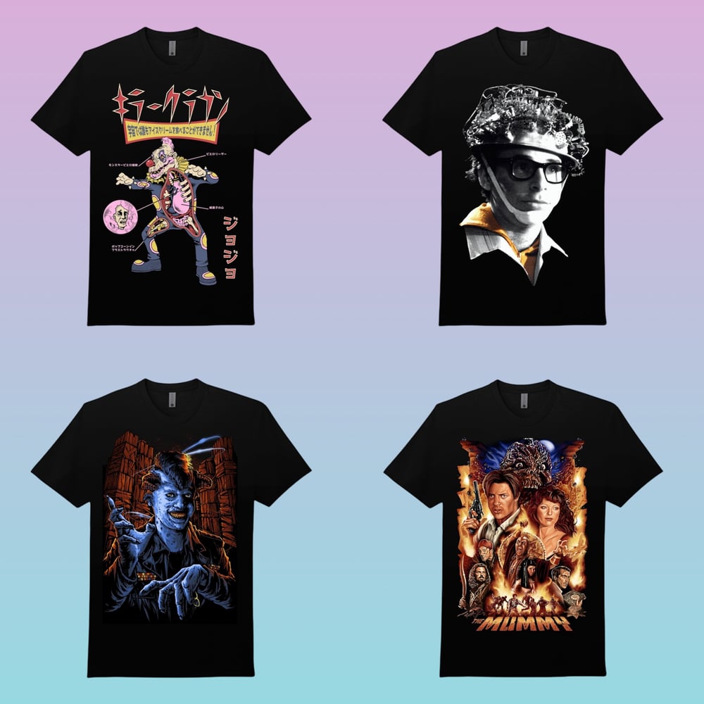 Image of $10 Tee Blind Bag