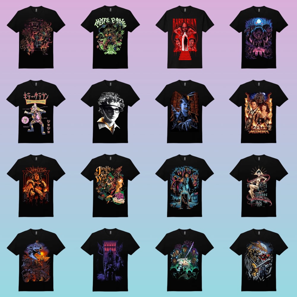 Image of $10 Tee Blind Bag
