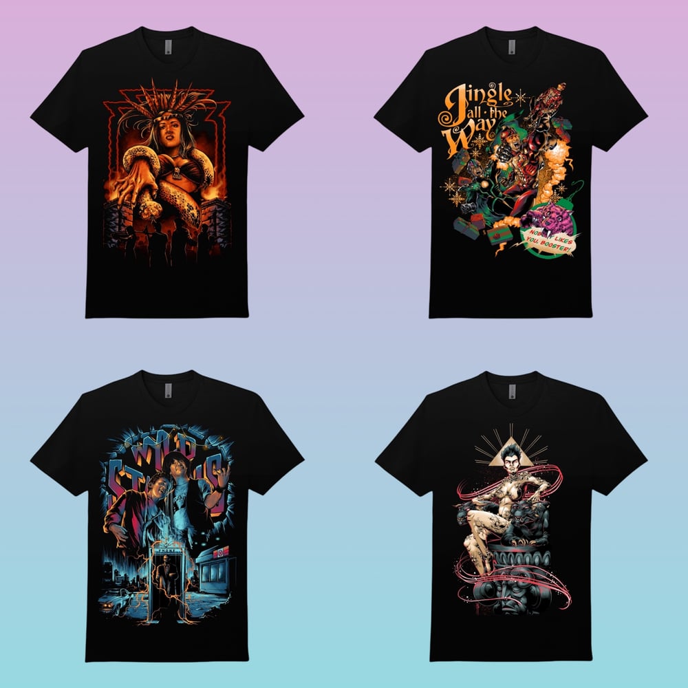 Image of $10 Tee Blind Bag