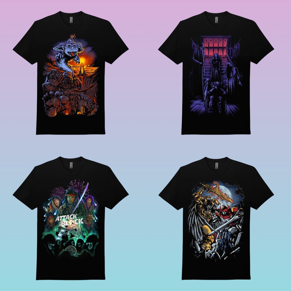 Image of $10 Tee Blind Bag
