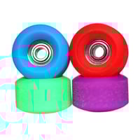 Image 1 of Saber Wheels Party Pack