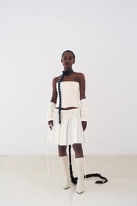 Image 1 of Cotton Tutu Skirt 