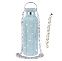 Image 1 of Perla Diamond Tumbler 17oz, 25oz, 32oz | Sea Glass