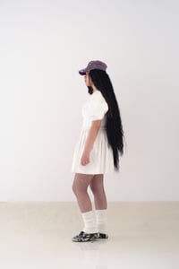Image 2 of Anemone Cotton Minidress 