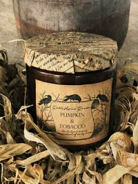 Pumpkin & Tobacco