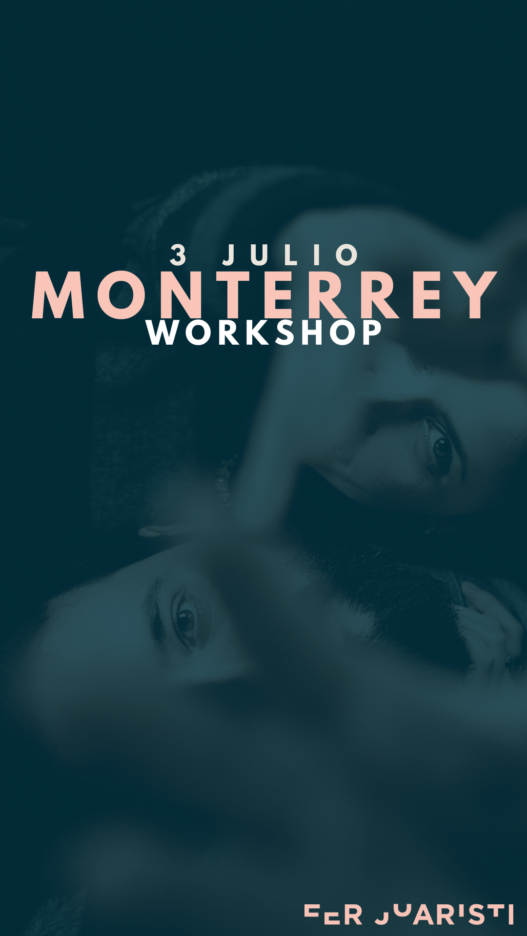 Image of Monterrey Workshop // 3 de Julio 2025