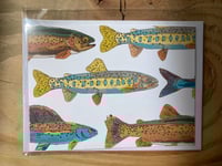 Fishy Card