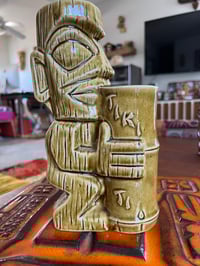 Image 4 of Tiki Farm Tiki Ti 50th Anniversary Sven Kirsten  Edition - SIGNED