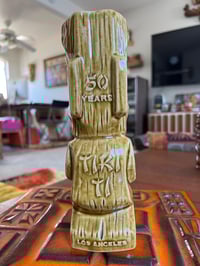 Image 5 of Tiki Farm Tiki Ti 50th Anniversary Sven Kirsten  Edition - SIGNED