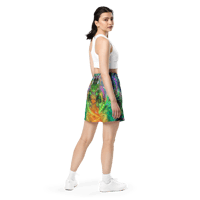 Image 3 of 'Sol Vecta 8' Cosmix Unisex mesh shorts