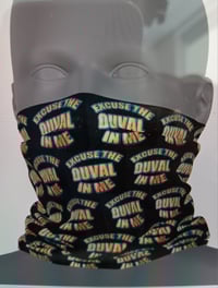Image 1 of OG Logo Face Gaiter 