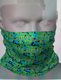 Image 1 of Classic Multi LOGO Face Gaiter