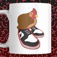 Taza con Flow de Corral 🐓