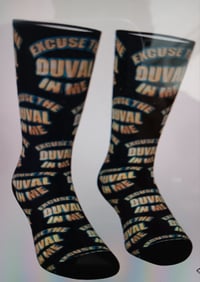 Image 1 of OG Logo Socks