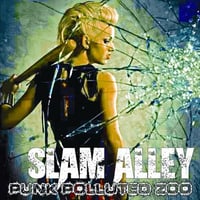 USED Slam Alley 'Punk Polluted Zoo'