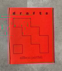 Image 1 of Drafts by ALLISON PARRISH