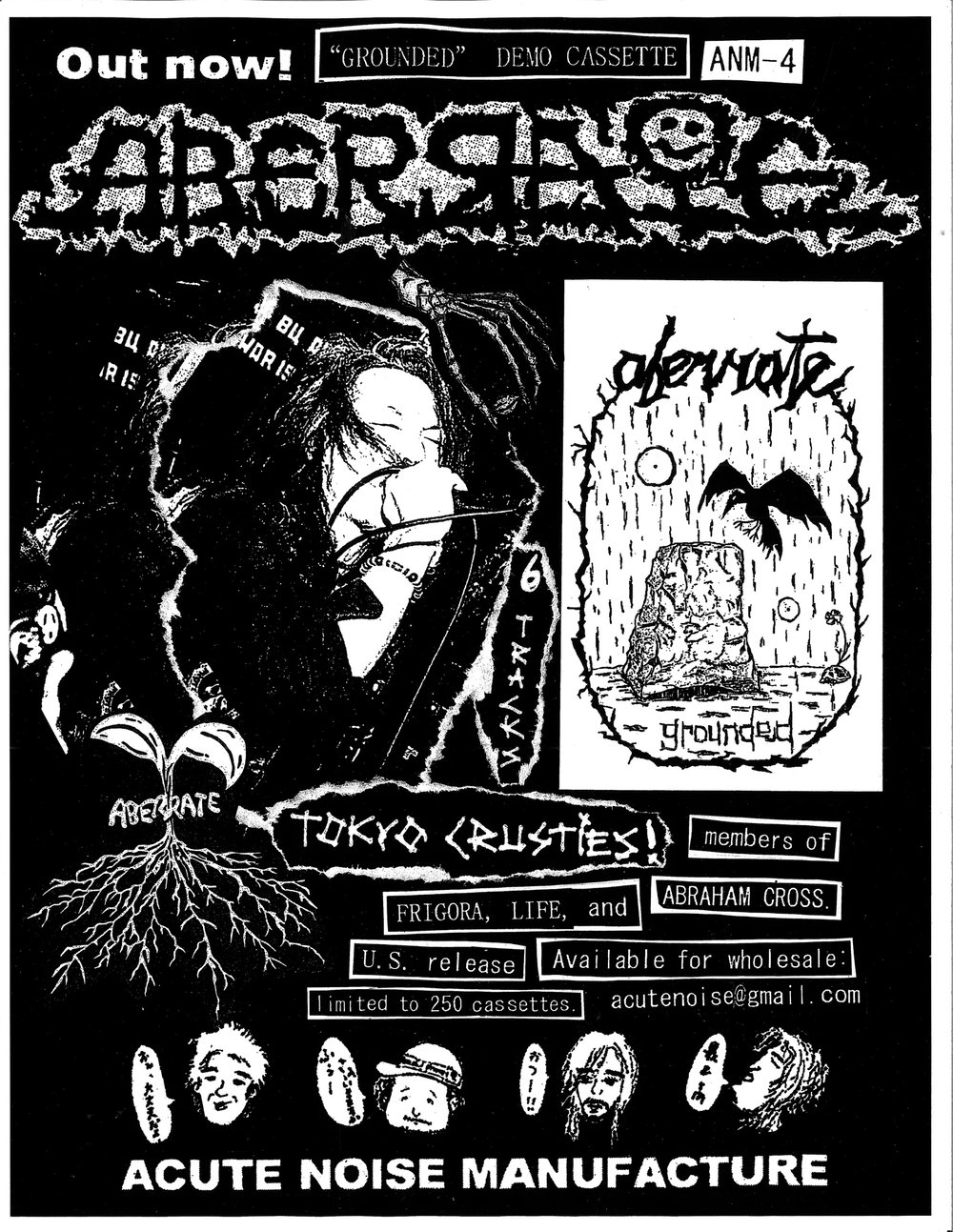 ABERRATE - Grounded CS