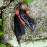 Image 4 of Fenland Raven Dream Amulet (DAM667)