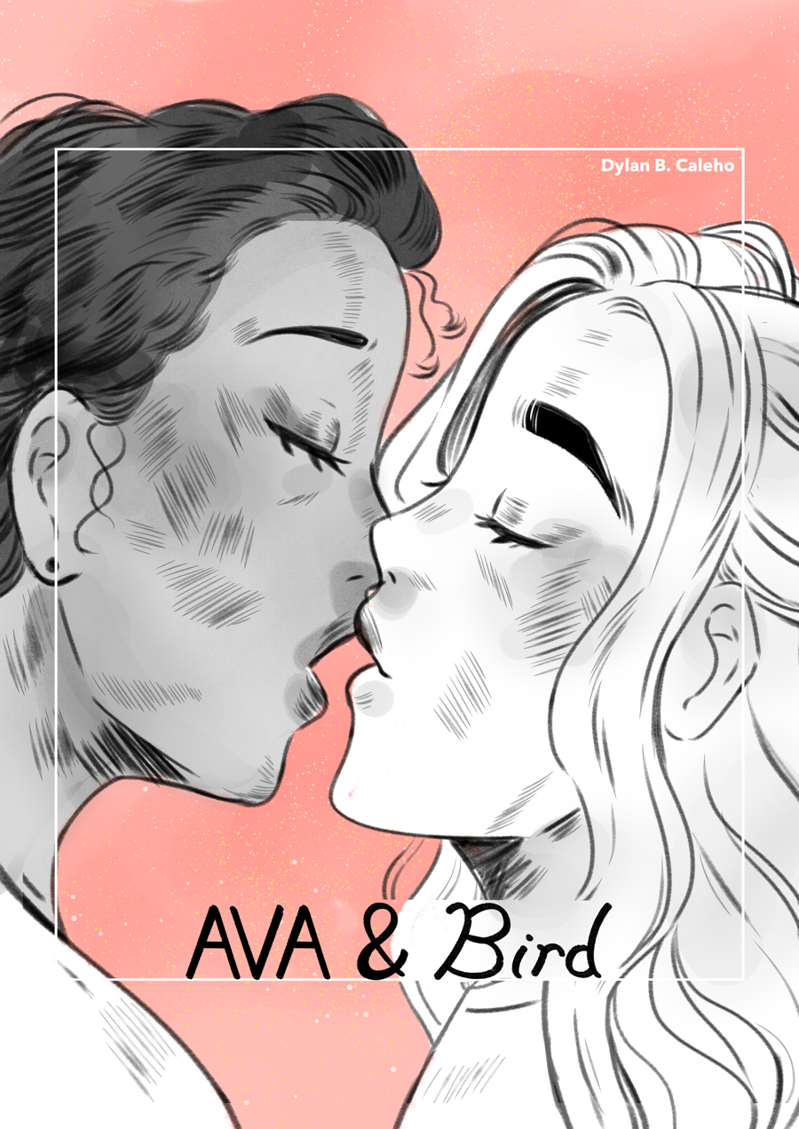 Image of [PRE-ORDER] Ava and Bird Graphic Novel (Full Story)