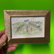 Image of Kaiju? Original Art!