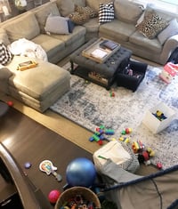 Image 1 of Initial/Deep Clean.