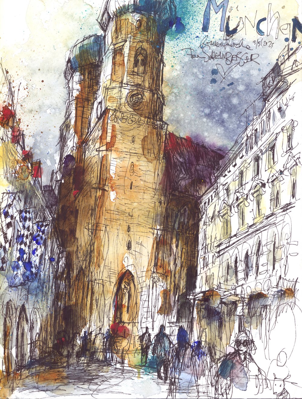 Image of Frauenkirche München