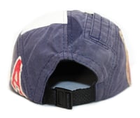 Image 2 of Swim trunk hat: USA