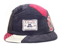 Image 1 of Swim trunk hat: USA