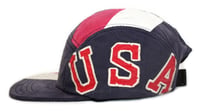 Image 3 of Swim trunk hat: USA