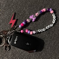 Image 3 of Women In Sports Bracelet or Keychain