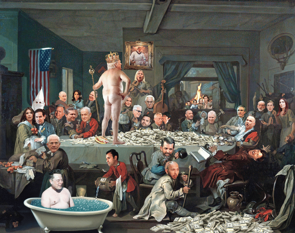 Image of 100 Days Series - Electioneering - Limited Edition