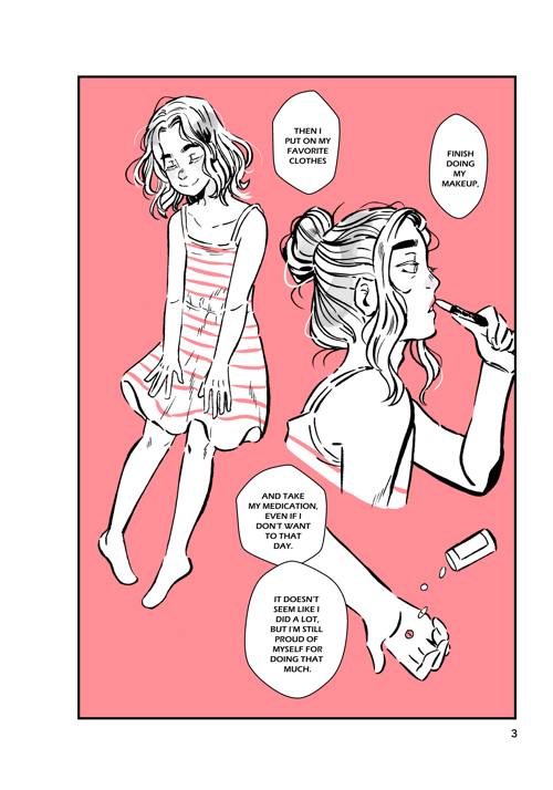Image of [PRE-ORDER] Ava and Bird Graphic Novel (Full Story)