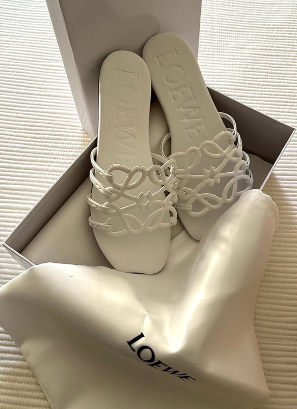 Image of Petal Sandals