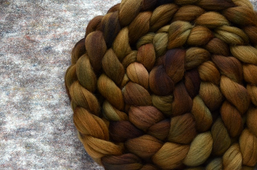 Image of "Fossil" April Fiber Club Coordinate- PRE-ORDER - 4 oz.