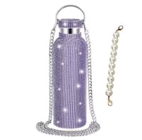 Image 1 of Perla Diamond Tumbler 17oz, 25oz, 32oz | Orchid