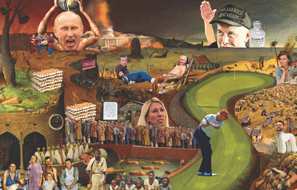 Image of 100 Days Series - The Great Depression - Limited Edition