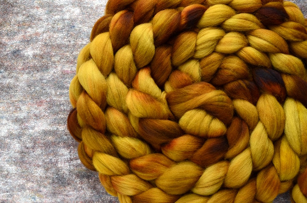 Image of "Rock Layers" April Fiber Club Coordinate- PRE-ORDER - 4 oz.