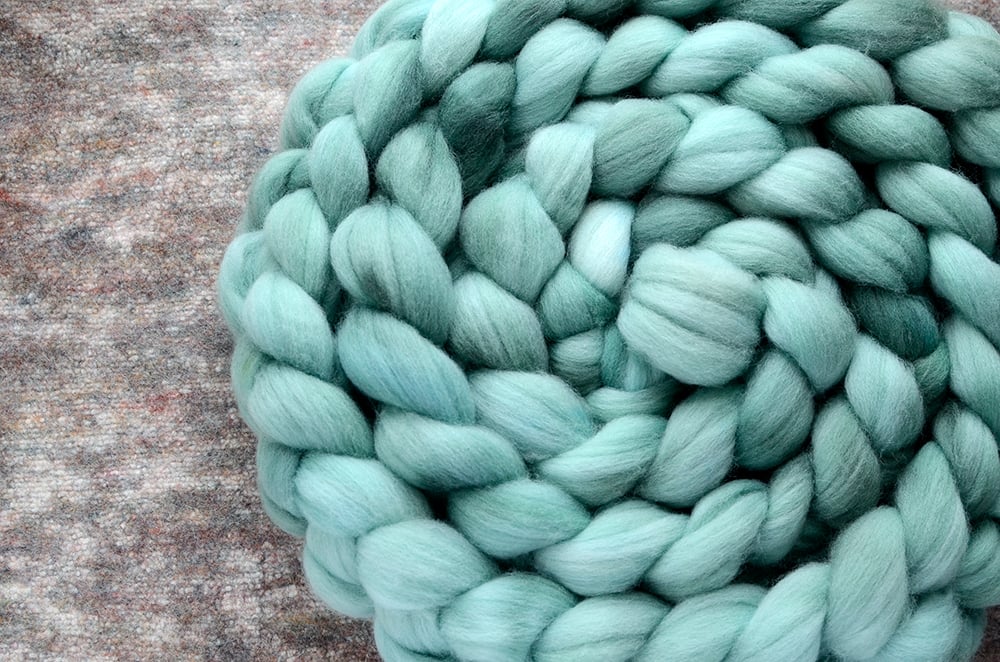 Image of "Spiraling" April Fiber Club Coordinate- PRE-ORDER - 4 oz.