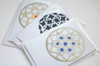 Image 3 of Roundel window cards 1