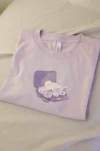 Image 3 of [⭐️PRE ORDER Available until 16th June] Egg babies tee