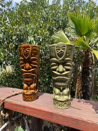 Image 1 of "Port o' Paradise" Genuine Cocktail  Mug Set