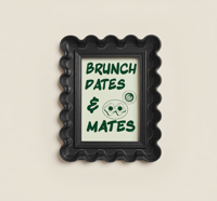 Image 2 of Brunch Dates & Mates Print