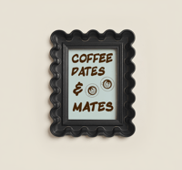 Image 4 of Coffee Dates & Mates Print