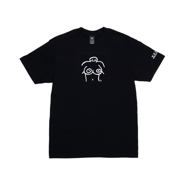 BLACK TITTY MONSTER® T-SHIRT