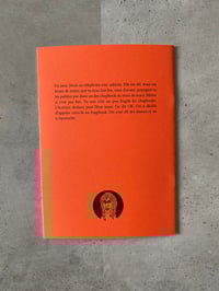 Image 3 of écrissa bolossa by LÆTITIA PAVIANI