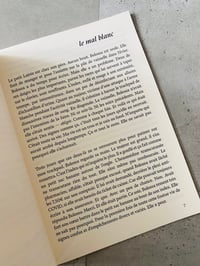 Image 2 of écrissa bolossa by LÆTITIA PAVIANI