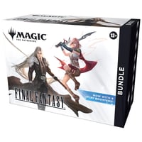 Magic: The Gathering - Universes Beyond: Final Fantasy - Bundle (Pre-Order 6/7/25)