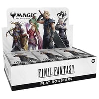 Magic: The Gathering - Universes Beyond: Final Fantasy - Play Booster Box (Pre-Order 6/7/25)