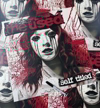 Image 1 of Cam Rackam Self Titled Tester Prints