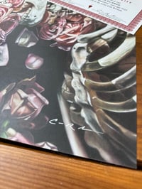 Image 4 of The previously sold out Toxic Positivity Print